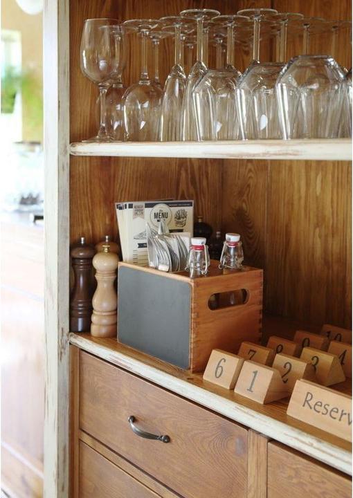 Produktbild Hendi Besteckbehälter