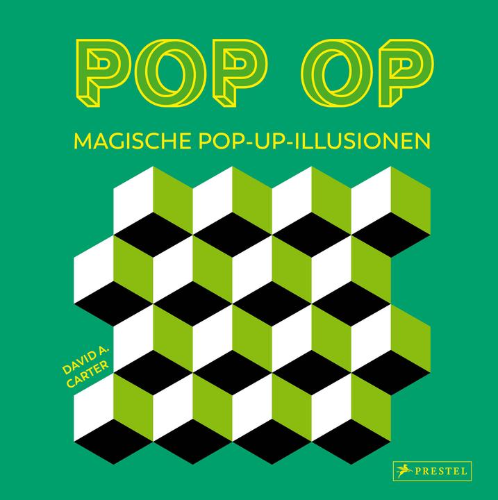 Produktbild Pop op (David A. Carter)