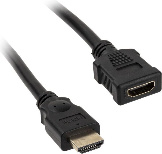 Produktbild InLine HDMI (Typ A) — HDMI (Typ A) (5 m, HDMI, 1.3)