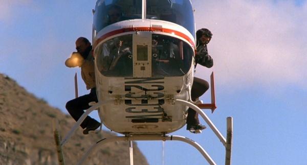 Immagine prodotto Plaion Midnight Run - 5 giorni a mezzanotte (Blu-ray, 1988, Tedesco)