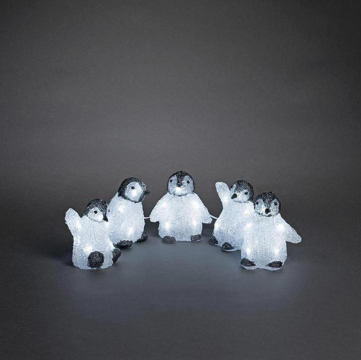 Immagine prodotto Konstsmide LED Pinguini Acrilico