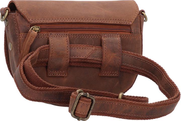 Immagine prodotto Greenland Nature Montenegro borsa a tracolla in pelle 12 cm