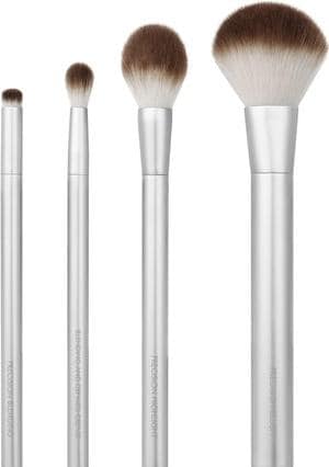 Produktbild EcoTools Precious Metals Cheek + Eye Highlight Set (Set)