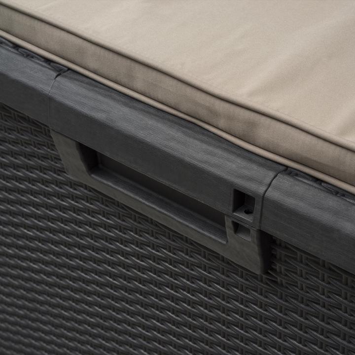 Immagine prodotto Toomax Baule Santorini Plus per Esterno