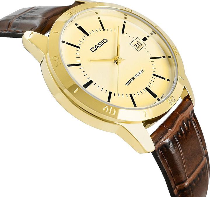 Image du produit Casio MTP-V004GL-9A (Montre analogique, 46 mm)