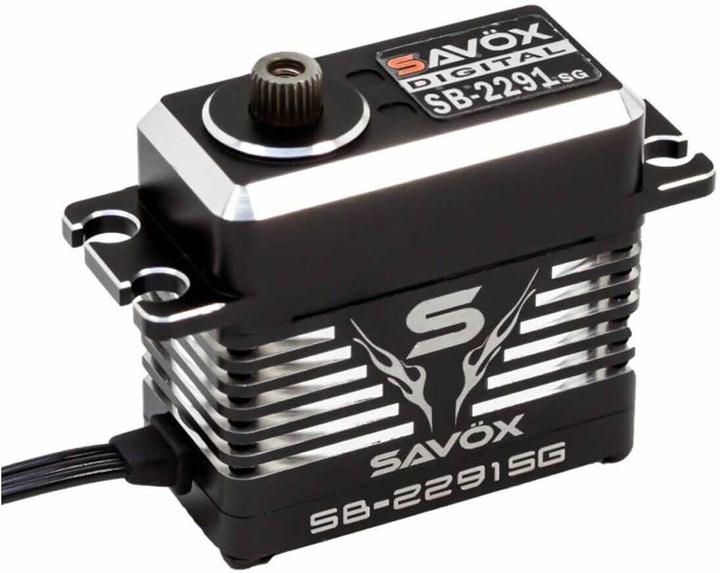 Savöx SB-2291SG Digital HV Brushless