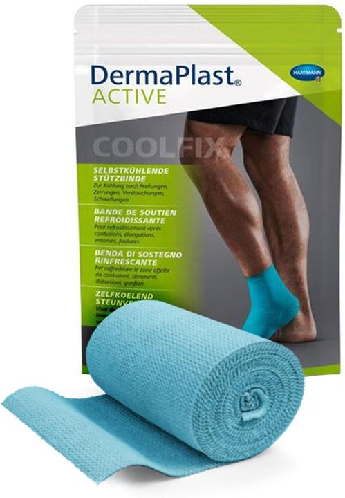 Actual product image DermaPlast Coolfix