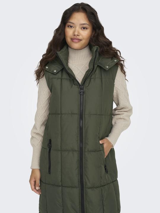 Produktbild JdY Kapuze Weste Daunenweste (S)