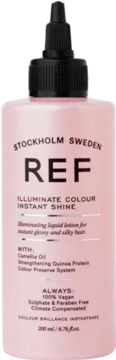 Produktbild Ref. REF Illumnate Colour Instant Shine Liquid Lotion 200 ml (200 ml)