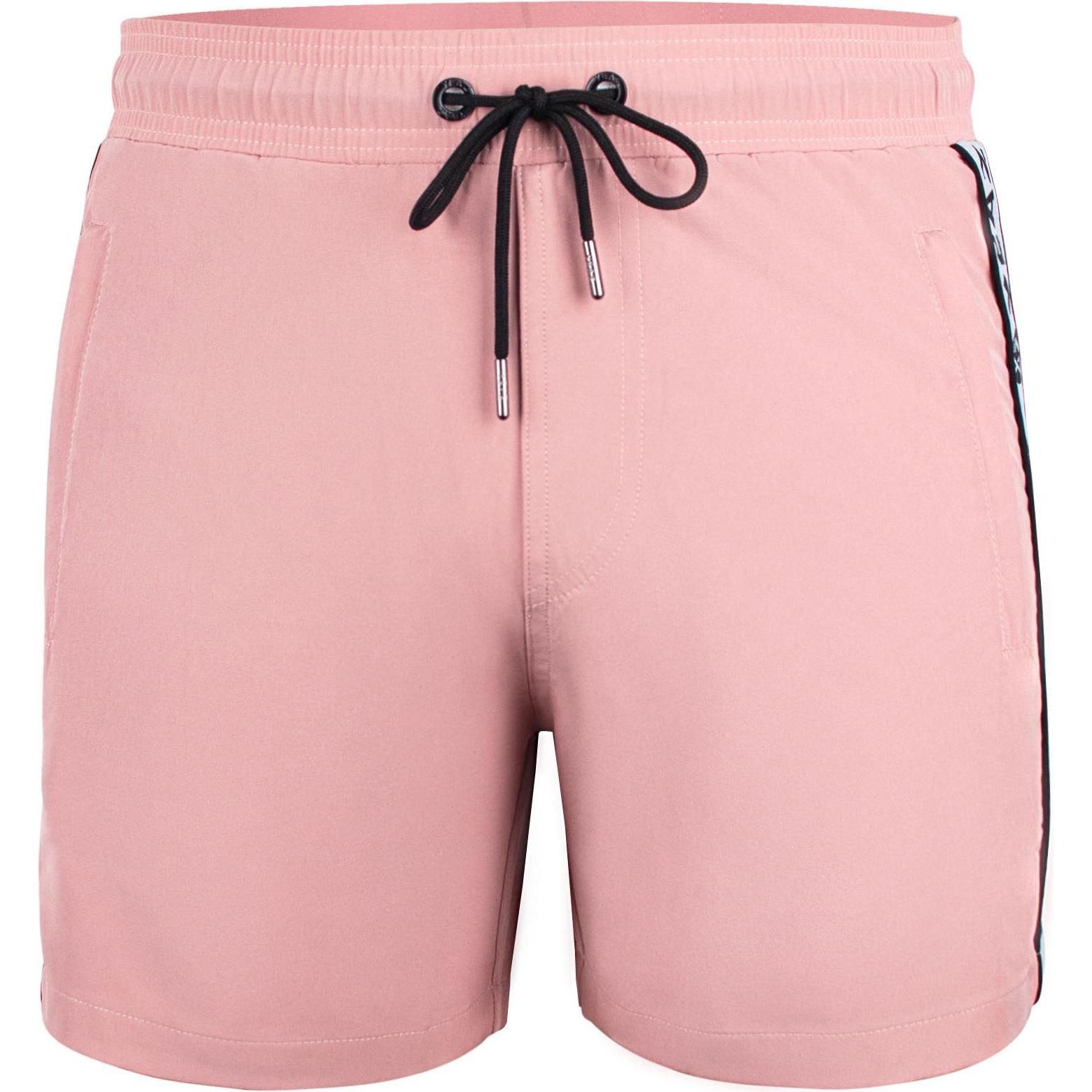 Yeaz, Herren, Badehose, Seabeat, Rosa, (M)