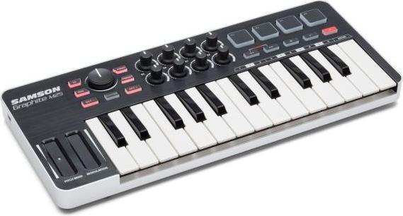 Produktbild Samson Graphite M25 USB MIDI keyboard (Keyboard)