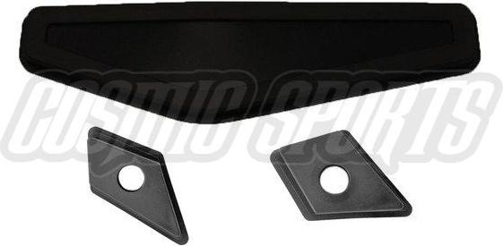 Actual product image Garmin Tacx Gummikappen-Set für FLUX-Trainer