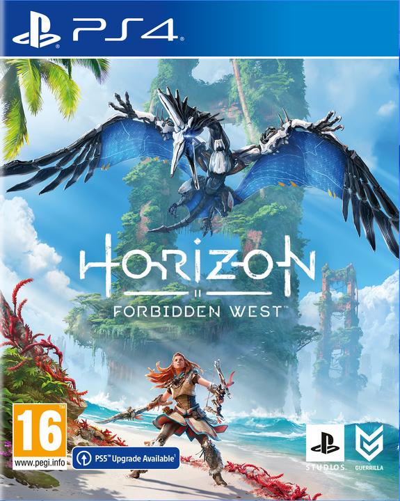Immagine prodotto Sony Horizon Forbidden West (UK/AR) (PS4, EN, FR)