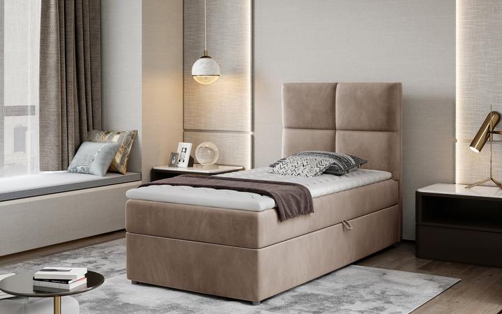 Immagine prodotto ELTAP Rivia mit Stauraum (90 x 200 cm)