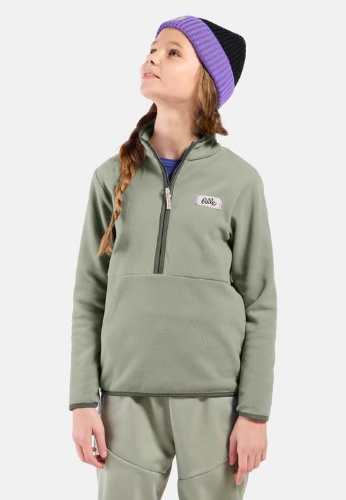 Actual product image Odlo Adventurer Mid Layer mit Halbreissverschluss (164)