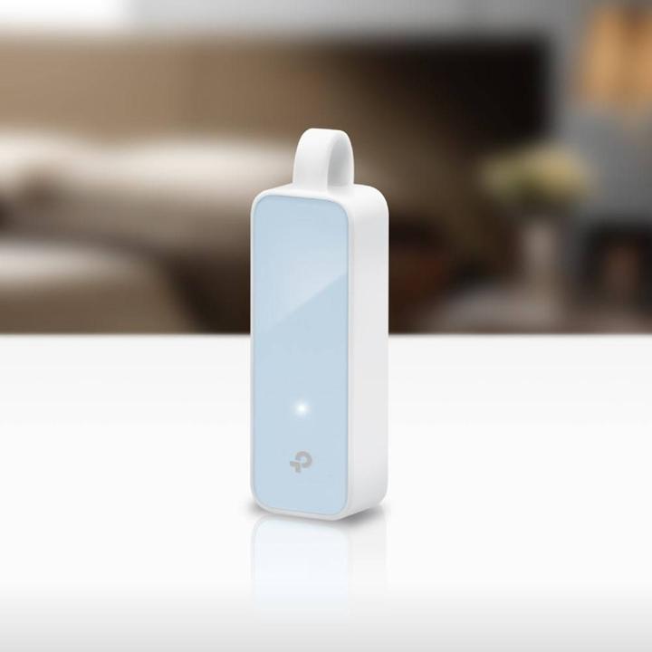 Actual product image TP-Link Ue200 (USB 2.0, RJ45 (1x))