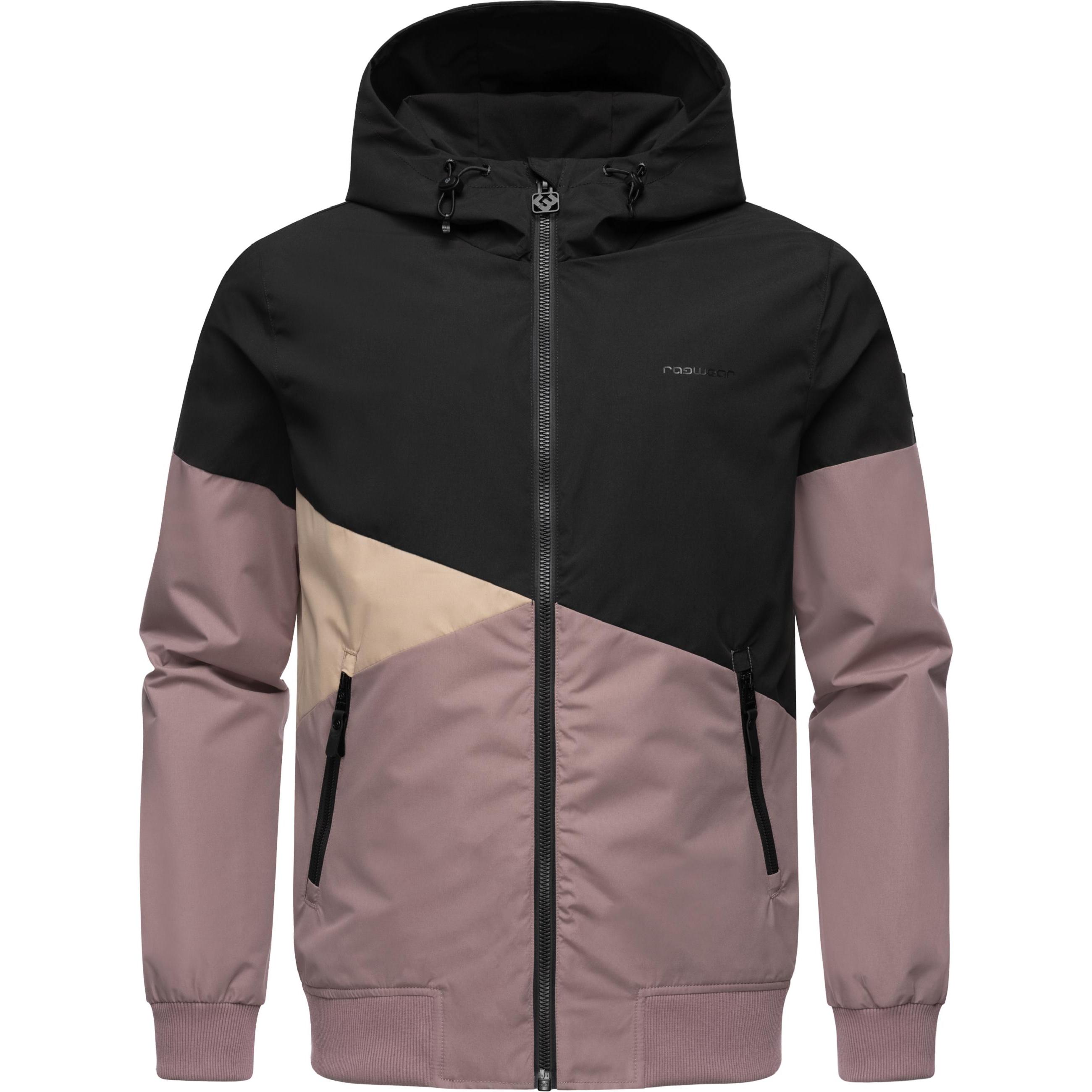 Ragwear, Herren, Jacke, Renad (L), Schwarz, L