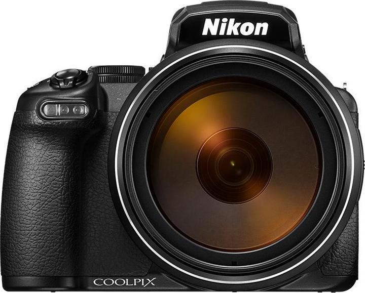 Image du produit Nikon Coolpix P1000 (24 - 3000 mm, 16 Mpx, 1/2,3'')
