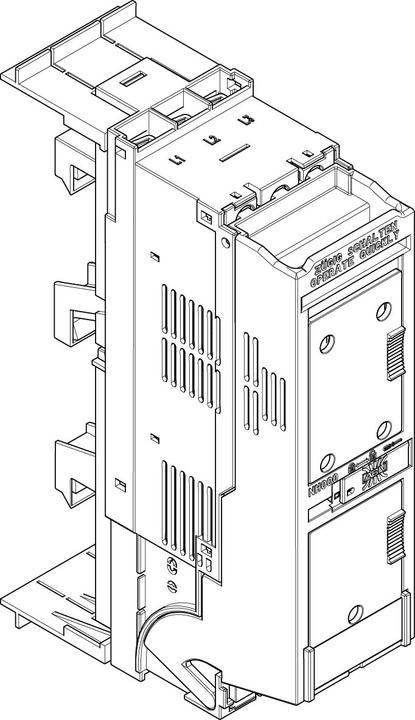 Produktbild ABN NH-Trenner
