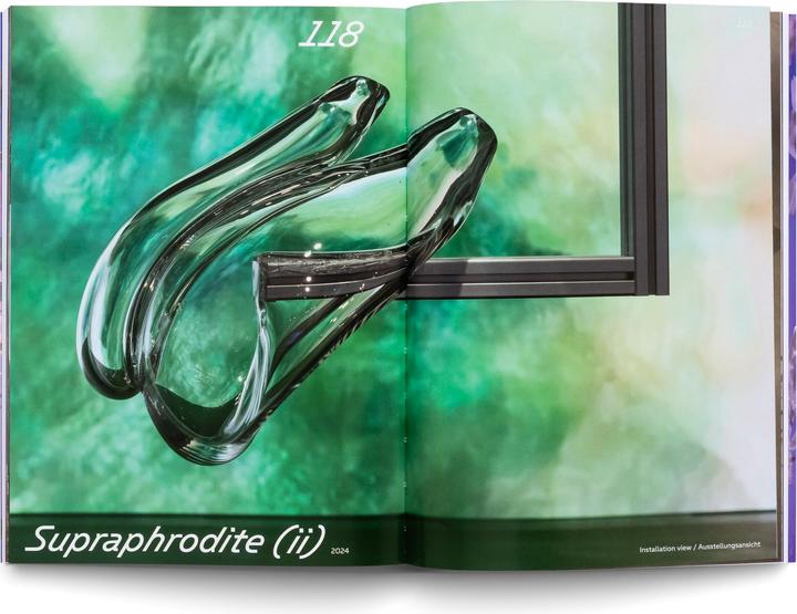 Produktbild Libby Heaney (Deutsch, Englisch, Amira Gad, Ariane Koek, Hauser Schwarz, Julia Greenway, Libby Heaney, Paul Luckraft, Sabine Himmelsbach, 2024)