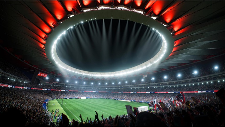 Actual product image EA Games FC 24 (Switch, DE)