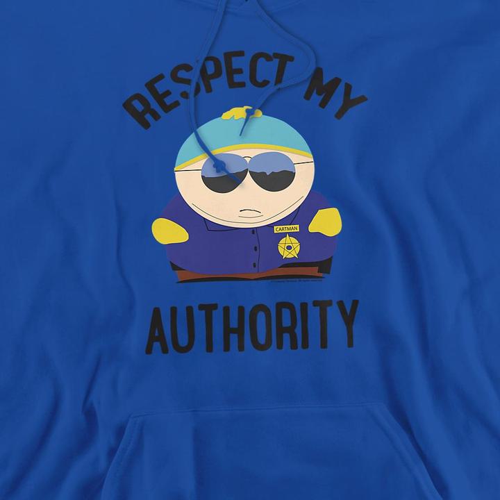 Produktbild Ubisoft Respect My Authority Kapuzenpullover (M)