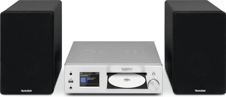Produktbild TechniSat DigitRadio 760 CD IR (Bluetooth, CD Player, 2x 70 W)