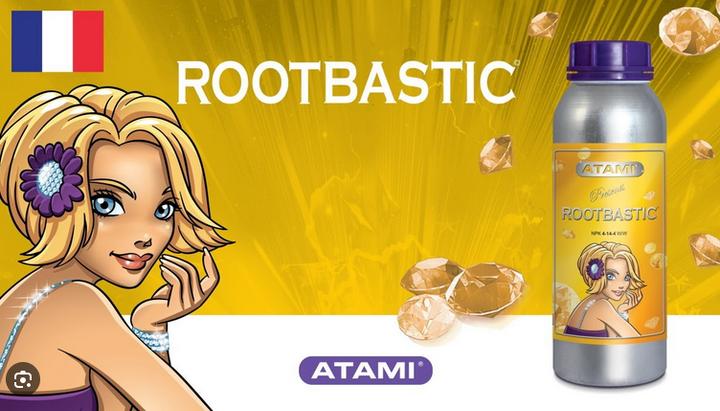 Actual product image Atami Rootbastic 1250ml (1.25 l)