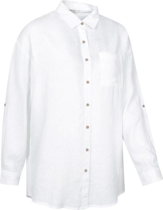 Immagine prodotto Mountain Warehouse Santiago Camicia Oversize Donna (38)