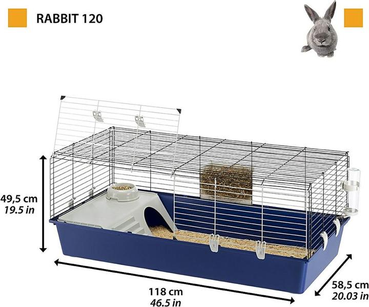 Produktbild Ferplast Rabbit 120