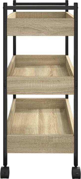 Image du produit vidaXL Küchenwagen