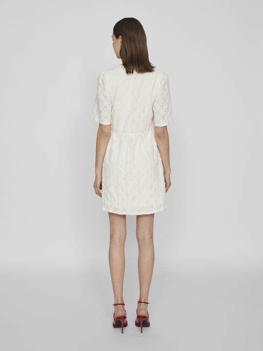 Actual product image Vila Short Sleeve Short Dress (L)