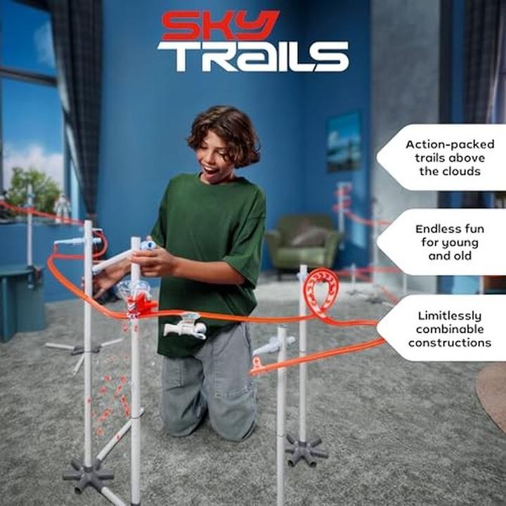 Actual product image Playmobil 71974 Sky Trails: Connection Pack