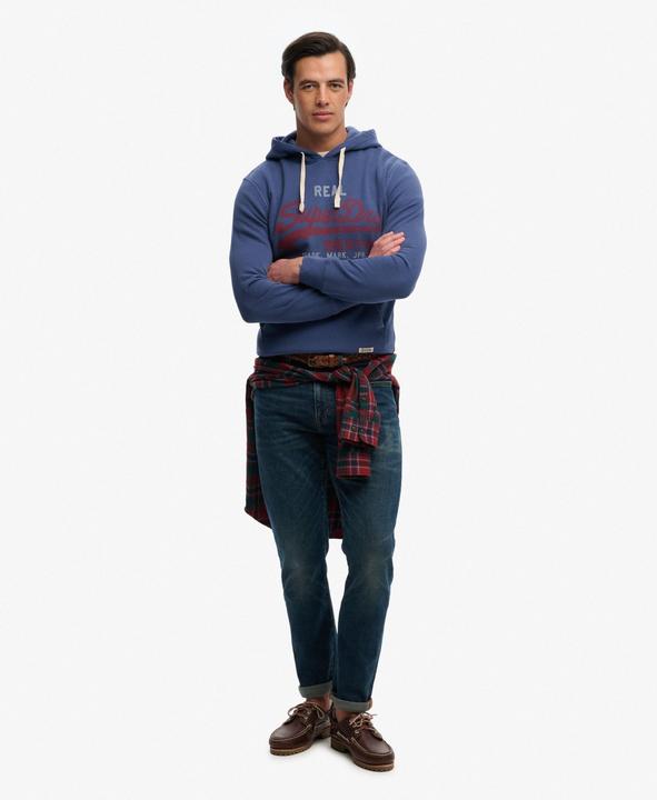 Image du produit Superdry Sweatshirt Casual Bequem sitzend Vl Classic Hood (M)