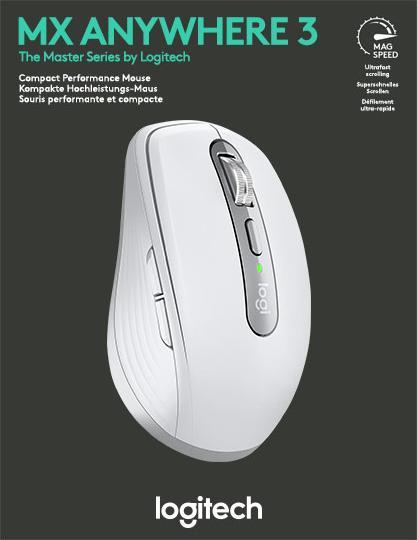Productafbeelding Logitech MX Overal 3 (Draadloze)