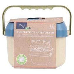 Jipy Bioplastik-Formenset 10-Teilig (57964929)