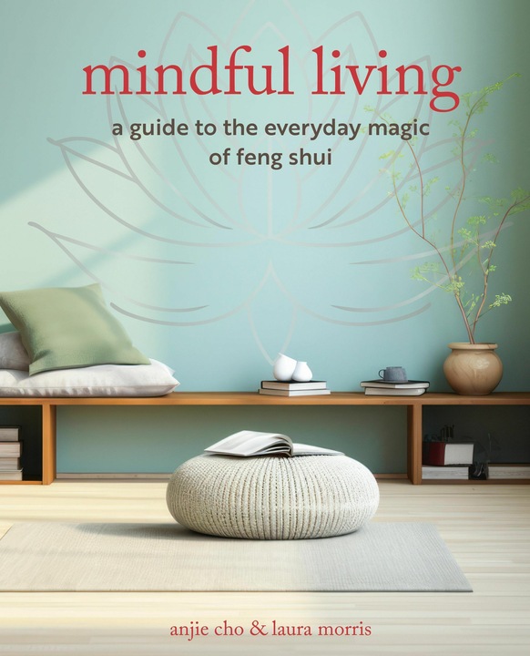 Immagine prodotto Mindful Living (Inglese, Laura Morris, Anjie Cho, 2024)