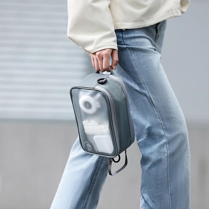 Actual product image Ulanzi BP15 SeeClear Tech Pouch L(2.6L) (2.60 l)