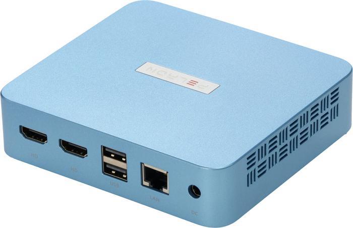 Immagine prodotto Peladn Mini PC WI-6 N100 12+512GB (512 GB, 16 GB, Intel N100)