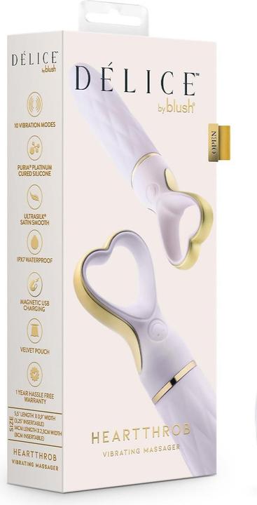 Produktbild Blush delice heartthrob lavender love