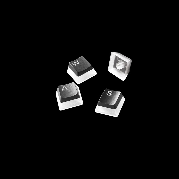 Actual product image SteelSeries Prismcaps