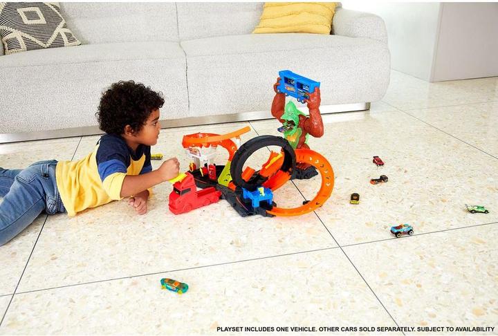 Produktbild Hot Wheels City Slam Gorilla