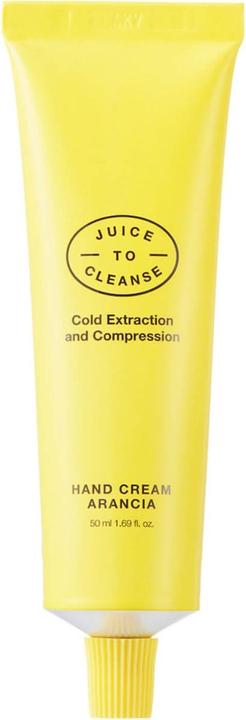 Actual product image Juice to Cleanse Arancia Hand Cream (50 ml)