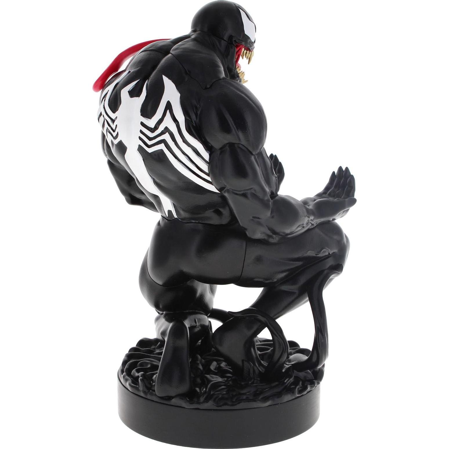 Thumbnail - Exquisite Gaming Venom Marvel - Cable Guy (Xbox 360, Xbox One S, Xbox Series X, PC, Mac, Switch, PS4, PS5), Gaming Contr...
