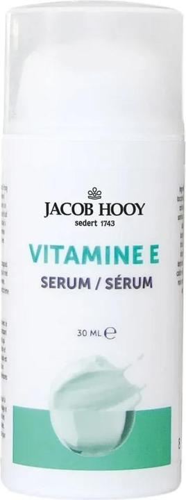 Produktbild Jacob Hooy Vitamin-E-Serum (30 ml)