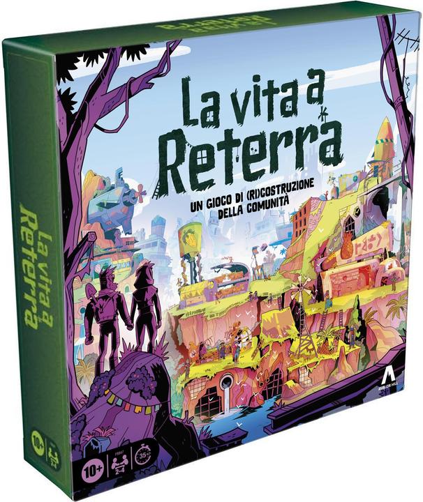 Hasbro La Vita a ReTerra (Ed. Italiana)