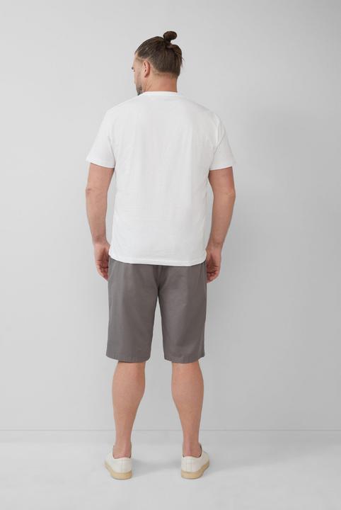 Actual product image S.Oliver Bermuda Shorts aus Baumwollstretch mit Waschung (48)