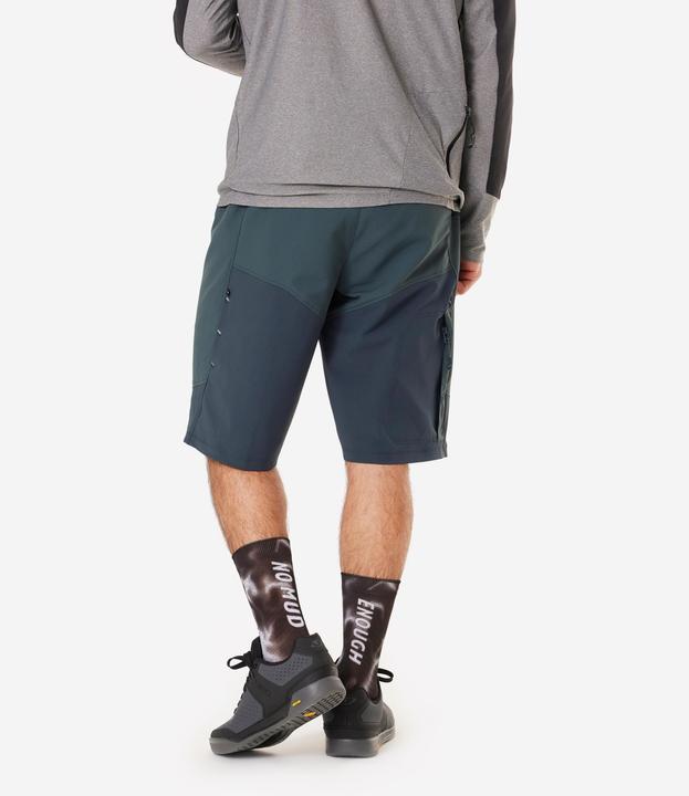 Image du produit Rockrider Cuissard court MTB EXPL 500 Hommes noir