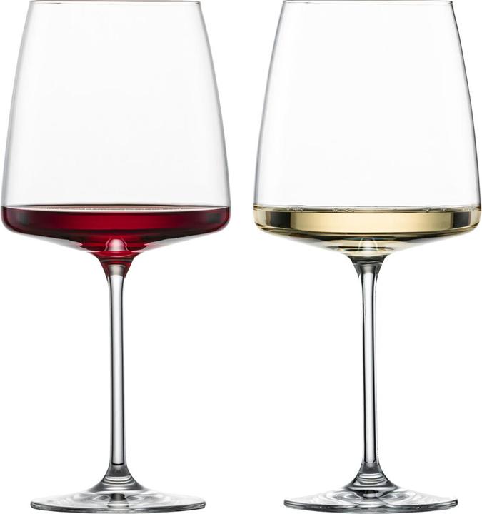 Produktbild Schott Zwiesel Sensa (71 cl, 1 Glas, Rotweingläser)