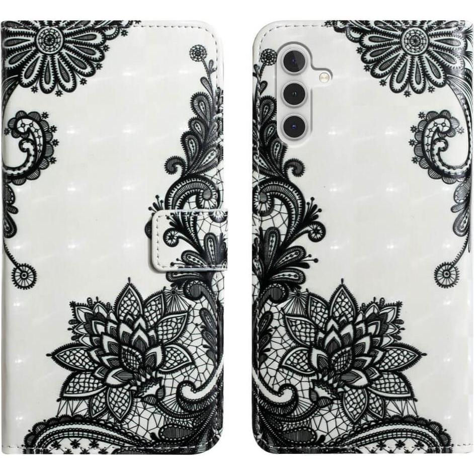Cover-Discount Galaxy A16 - Etui Glitzer Effekt (Samsung Galaxy A16 5G), Smartphone Hülle